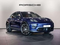 2025 Porsche Macan Electric SUV Electric Automatic