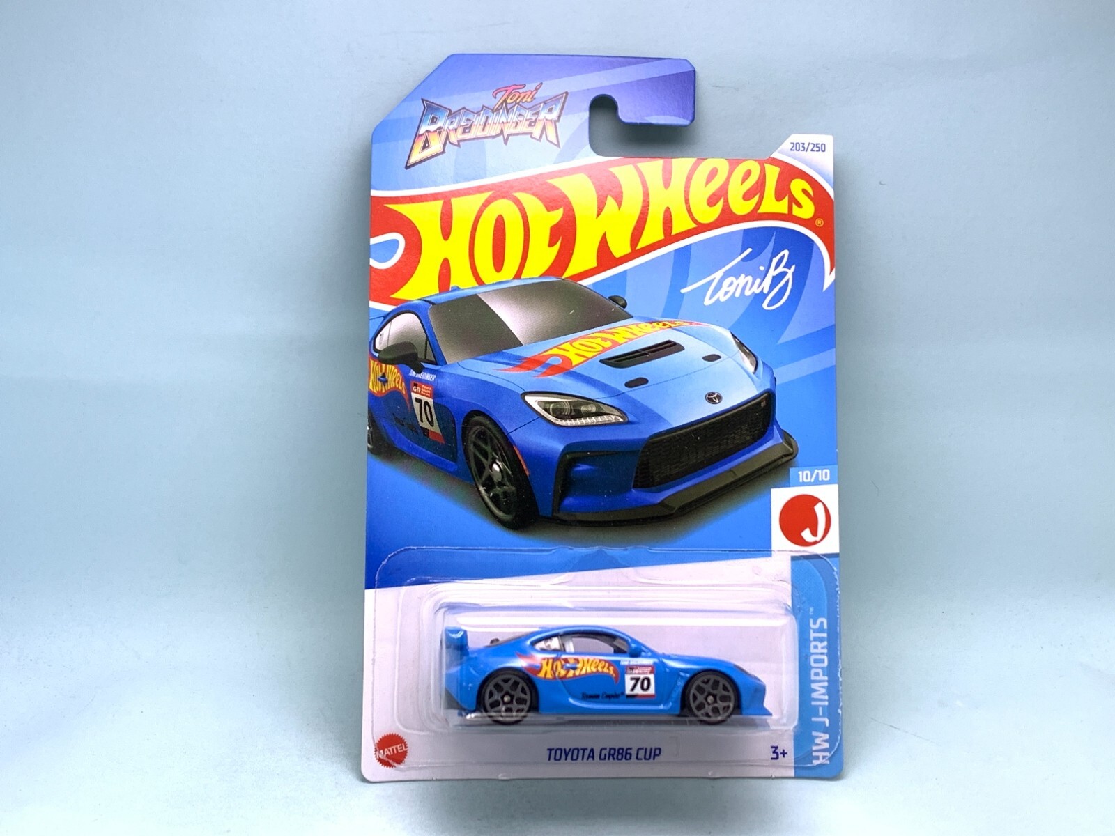 【非売品】トミカ　GR86 Cup Car タカラトミー(TAKARA TOMY)|トミカ 懸賞当選品 トヨタ GR 86