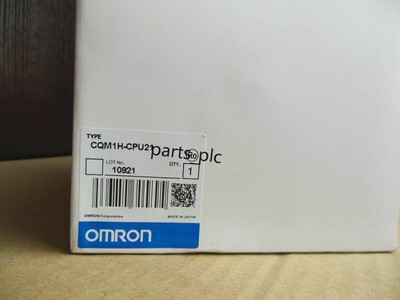 1PC New Omron CQM1H-CPU21 PLC Module CQM1HCPU21