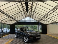 2018 Jeep Compass 1.4 Multiair 140 Longitude 5dr [2WD] ESTATE PETROL Manual