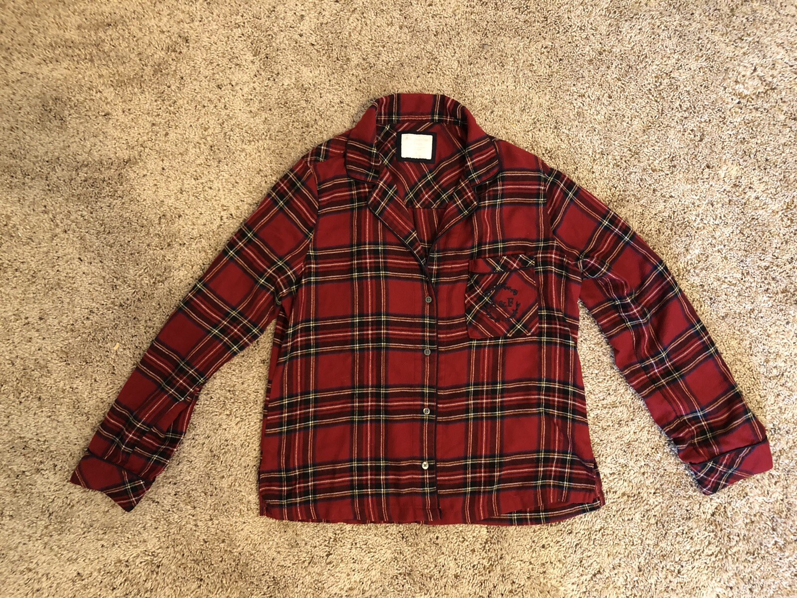 abercrombie and fitch pajamas