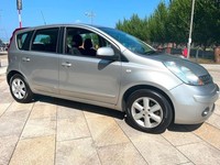 2007 Nissan Note 1.6 Acenta 5dr Auto MPV PETROL Automatic