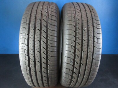 2 New Goodyear Eagle Sport All Season   235 60 18   NO LABEL  P21