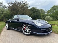 2002 Porsche 911 3.6 996 Carrera 2 Coupe 2dr Petrol Manual (269 g/km  315 bhp)