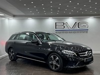 2018 Mercedes-Benz C Class 1.5 C200 MHEV EQ Boost Sport G-Tronic+ Euro 6 (s/s) 5