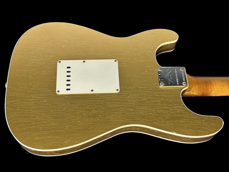 2021 FENDER STRATOCASTER CUSTOM SHOP DOUBLE BOUND STRAT