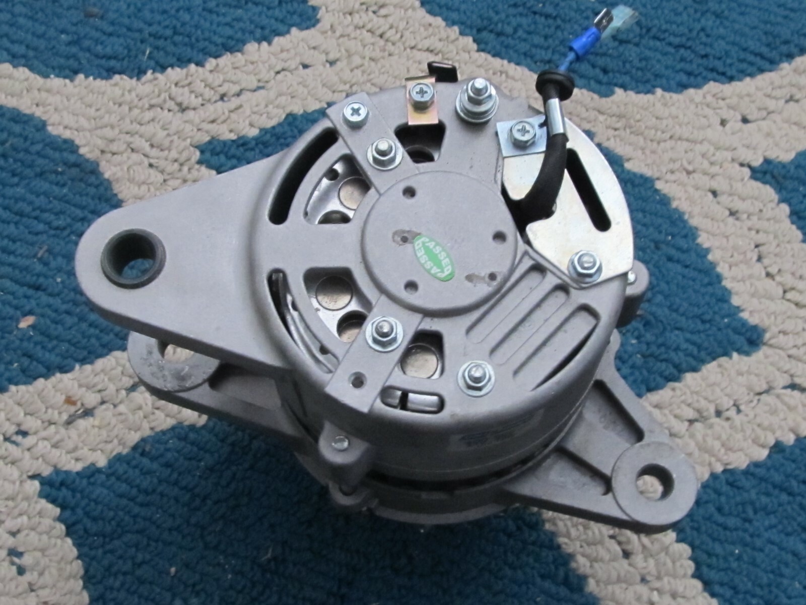 Isuzu, Nikko 24 VOLT Alternator