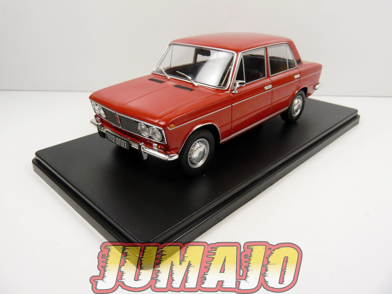 Vqv68 Voiture 1/24 Hachette : Lada 1500 1980