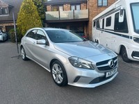 2017 Mercedes-Benz A Class A 180 D SPORT 5-Door Diesel