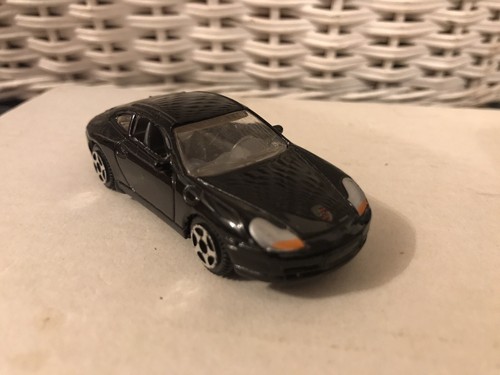 Motor Max Porsche 911 Black 1/60 (6019) DieCast car | eBay
