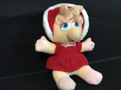 baby miss piggy 1987