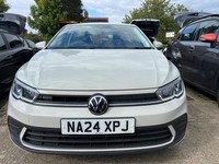 2024 Volkswagen Polo 1.0 EVO Life Euro 6 (s/s) 5dr HATCHBACK Petrol Manual