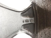 BMW X1 E84 LCI 12-15 1 x Felge Aluminiumfelge 17 Zoll 5X120 BMW X1 E84 LCI 12-15 29.10.2012 6789140 gebraucht Vorschau 6