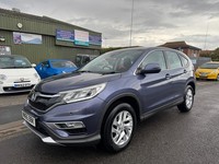 2015 Honda CR-V 1.6 i-DTEC 160 SE 5dr / ULEZ COMPLIANT / 57+ MPG