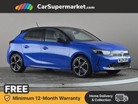 2024 Vauxhall Corsa 1.2 GS Hatchback PETROL Manual