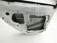 Skoda Fabia III NJ 17-21 5T Tür Links Hinten LS9R Skoda Fabia III NJ 17-21 09.07.2020 6V6833055A gebraucht Vorschau 5