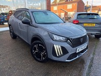 2025 Peugeot 2008 1.2 PureTech 130 Allure 5dr HATCHBACK PETROL Manual