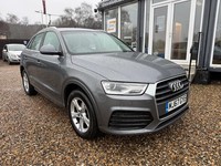 2017 Audi Q3 1.4 TFSI CoD Sport Euro 6 (s/s) 5dr ESTATE Petrol Manual