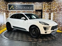 2015 Porsche Macan S Diesel 5dr PDK ESTATE DIESEL Automatic