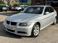 2006 BMW 3 Series 3.0 325d SE 4dr SALOON Diesel Manual