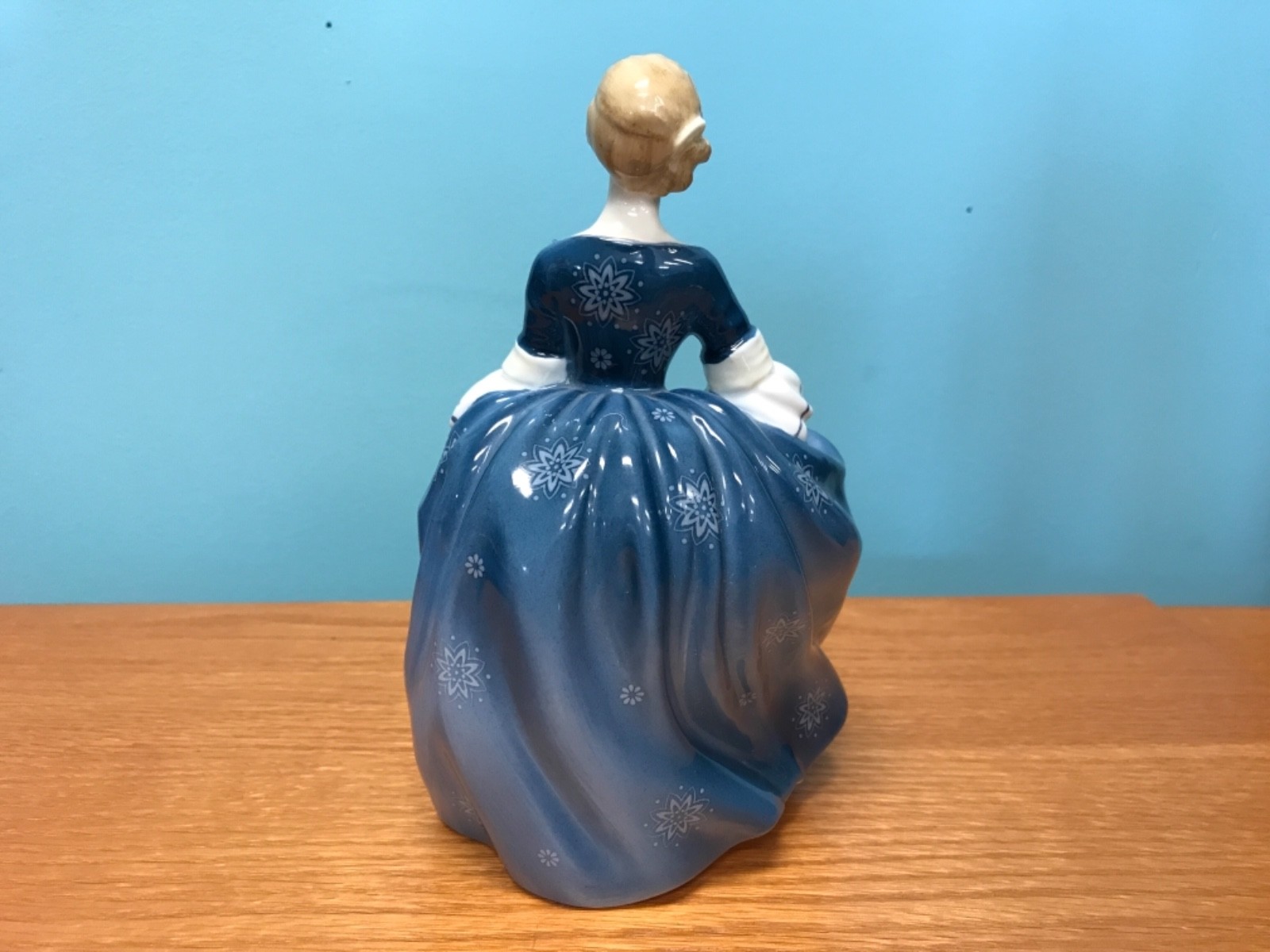 Royal Doulton “ Hilary “ HN 2335 signed 17 Corp 1966