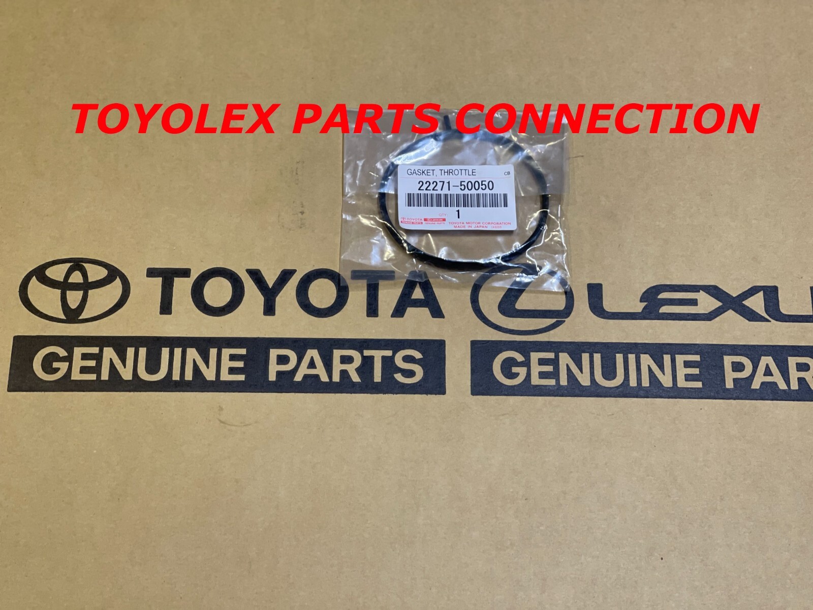 よしたく OEM TOYOTA 4RUNNER TUNDRA LEXUS GS460 GX470 THROTTLE BODY