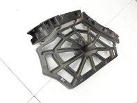 Renault Scenic III 09-12 Halter Träger Aufnahme Führung für Stoßstange Recht Hinten Renault Scenic III 09-12... Vorschau 2