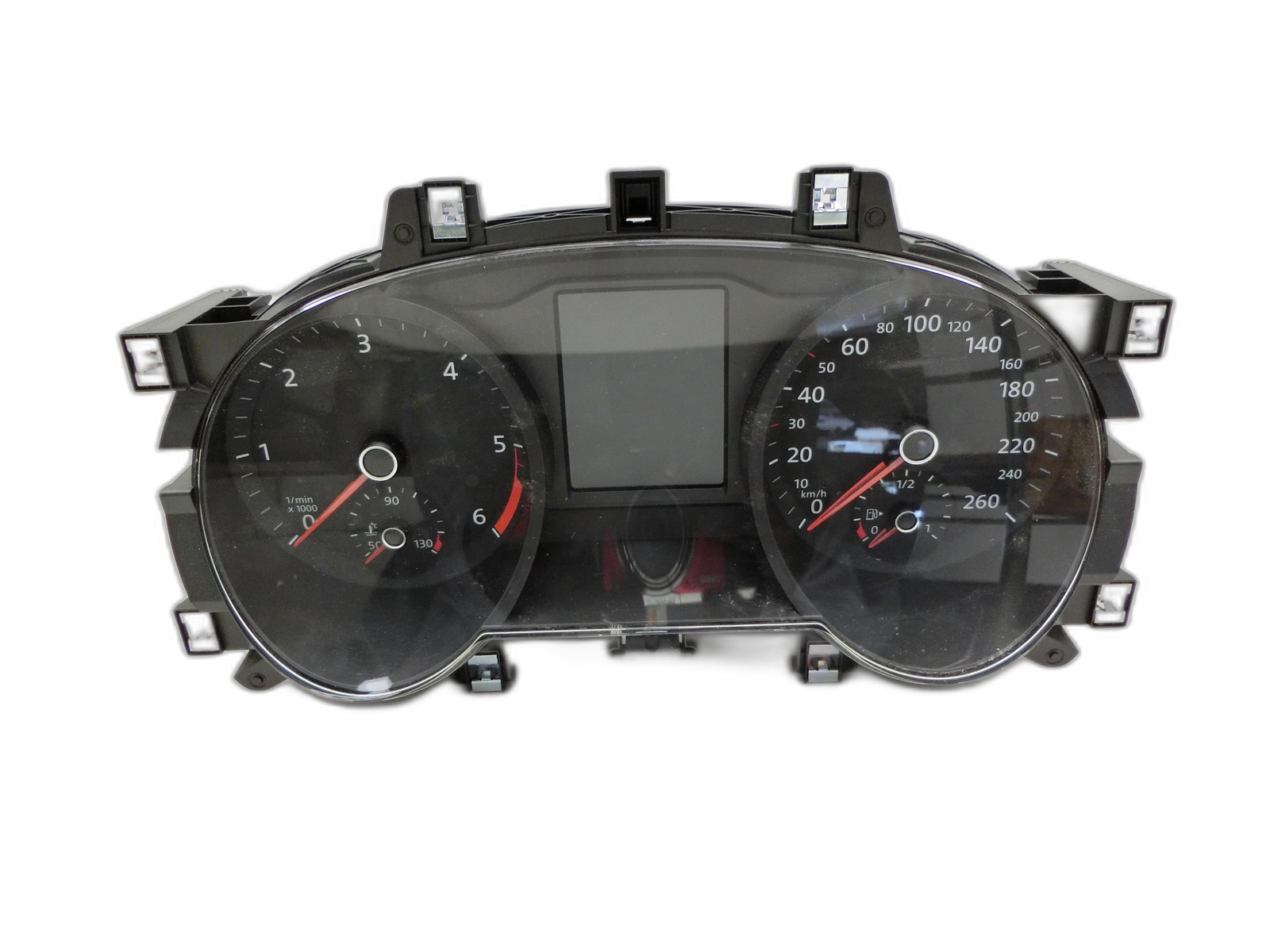 VW Passat 3G B8 14-19 TDI 2,0 110KW Kombiinstrument Tacho  - Bild 1