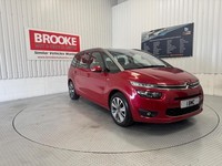 2015 Citroen Grand C4 Picasso 1.6 BlueHDi Exclusive Euro 6 (s/s) 5dr MPV Diesel 