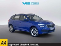 2023 Skoda Kamiq 1.0 TSI SE SUV 5dr Petrol Manual Euro 6 (s/s) (95 ps) SUV Petro
