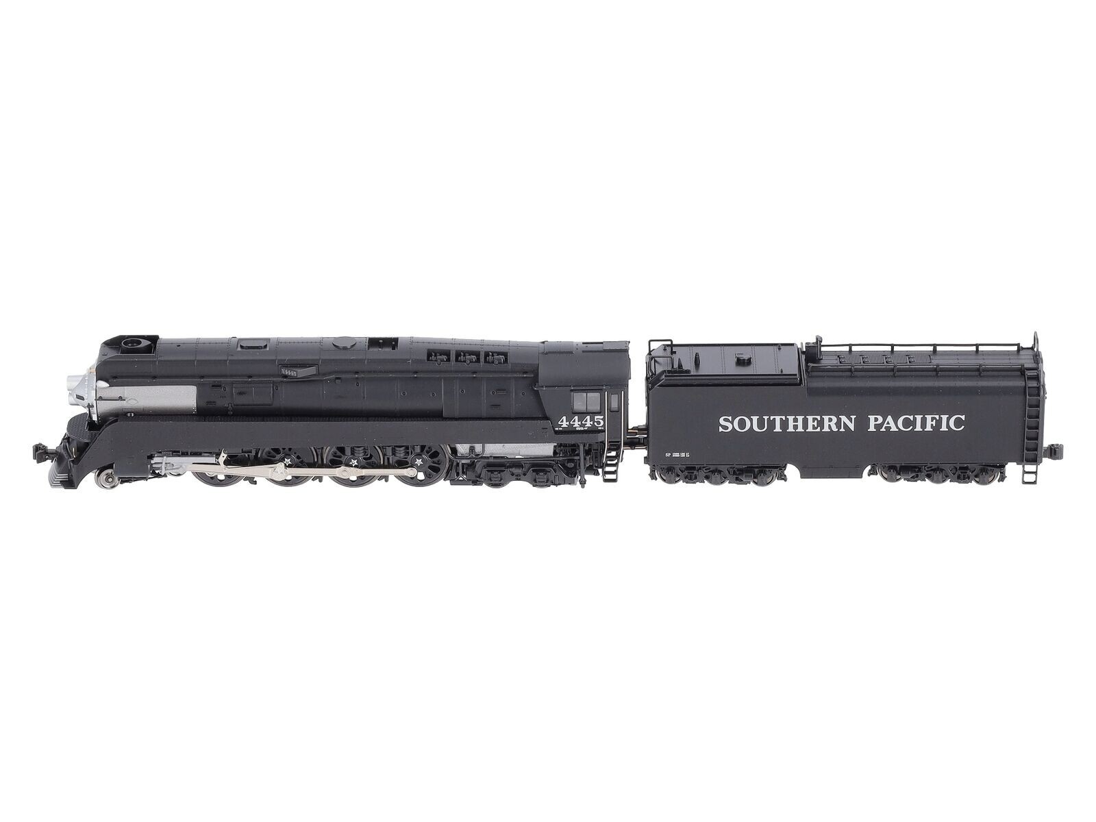 ジャンク　GS-4 Southern Pacific Black 4445 KATO N Scale ~ New 2024 ~ Southern Pacific 4-8-4 GS-4 #4445