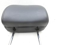 BMW E63 6er 645Ci 03-07 Leder Kopfstütze für Fahrer Sitz Rechts oder Links Vorne Dakota Schwarz LCSW BMW E63 6er... Vorschau 5