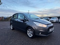 2016 Ford B-MAX 1.6 Zetec Powershift Euro 5 5dr MPV Petrol Automatic