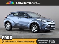 2022 Toyota C-HR 1.8 Hybrid Icon 5dr CVT HATCHBACK PETROL/ELECTRIC Automatic