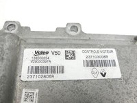 Dacia Logan II 12-18 TCE 0,9 66KW Steuergerät ECU für Motor Motorsteuergerät Dacia Logan II 12-18 14.01.2014... Vorschau 2
