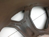 Ford Focus HP 18-22 1 x Felge Aluminiumfelge 18 Zoll 5X108 Ford Focus HP 18-22 15.12.2020 JX7J-1007-E1A gebraucht Vorschau 7