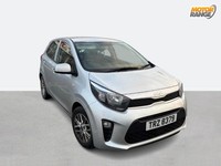 2022 Kia Picanto 1.0 2 5dr Auto [4 seats] Hatchback PETROL Automatic