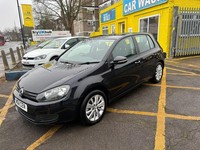 2011 Volkswagen Golf 1.4 TSI Match Euro 5 5dr HATCHBACK Petrol Manual