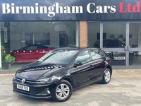 2019 Volkswagen Polo 1.6 TDI SE Euro 6 (s/s) 5dr HATCHBACK Diesel Manual