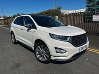 2017 Ford EDGE VIGNALE 2.0 TDCi 210 5dr Powershift ESTATE Diesel Automatic