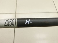 Mercedes C200 W205 14-18 Stabi Stabilisator Hinten Mercedes C200 W205 14-18 24.02.2016 A2053260165 gebraucht Vorschau 7