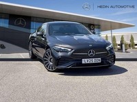 2025 Mercedes-Benz CLE CLE 200 AMG Line Premium Plus 2dr 9G-Tronic COUPE PETROL 