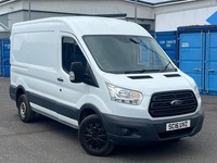 2016 Ford Transit 2.2 TDCi 125ps H2 Van PANEL VAN Diesel Manual
