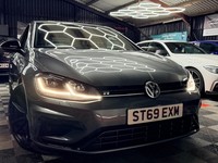 2019 Volkswagen Golf 2.0 TSI 300 R 5dr 4MOTION DSG HATCHBACK Petrol Automatic