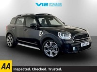 2021 MINI Countryman 1.5 10kWh Cooper SE Exclusive SUV 5dr Petrol Plug-in Hybrid