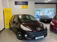 2011 Peugeot 207 1.4 VTi Active Euro 5 5dr HATCHBACK Petrol Manual