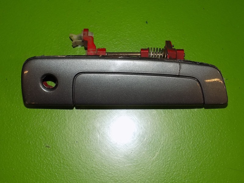00 01 02 03 04 05 Eclipse OEM passenger right exterior door handle XR287328