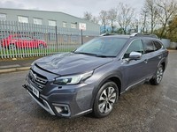 2024 SUBARU OUTBACK 2.5i Touring 5dr Lineartronic Damaged Salvage