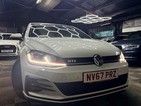 2018 Volkswagen Golf 2.0 TSI GTI 3dr Hatchback Petrol Manual