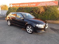 2011 Audi A3 1.6 Technik 5dr HATCHBACK Petrol Manual